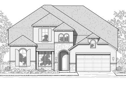 New construction Single-Family house 15311 Le Reve Lane, Conroe, TX 77302 - photo 6 6