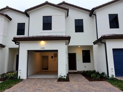 New construction Townhouse house 12880 Sw 231St St, Unit 12880, Miami, FL 33170 - photo 45 45
