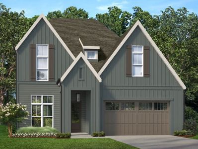 New construction Single-Family house 2301 West Morehead Street, Unit A, Charlotte, NC 28208 - photo 0