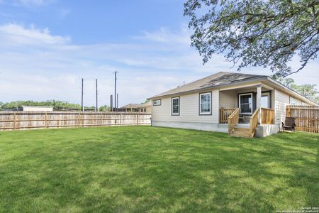 New construction Single-Family house 3510 Copper Riv, Bulverde, TX 78163 - photo 21 21