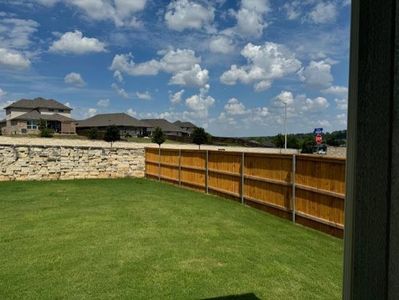 New construction Single-Family house 141 Mission Oaks Dr, Georgetown, TX 78628 Premier Series - Magnolia- photo 24 24