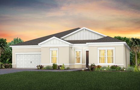 New construction Single-Family house 13055 Sandcastle , Horizon West, FL 34787 - photo 6 6