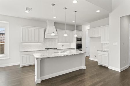 New construction Single-Family house 1006 Avery Court, Mansfield, TX 76063 Victoria A- photo 7 7
