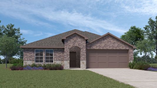 New construction Single-Family house 1428 Kade Ave, Celina, TX 75009 X40K Kingston- photo 0 0