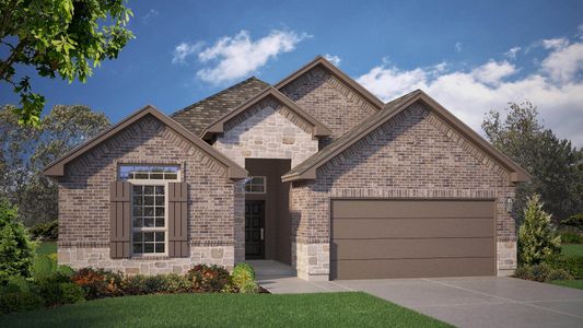 New construction Single-Family house 1821 Laurel Street, Denton, TX 76205 - photo 0