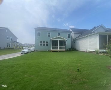 New construction Single-Family house 133 Noble Deer Way, Wendell, NC 27591  Comfort- photo 22 22