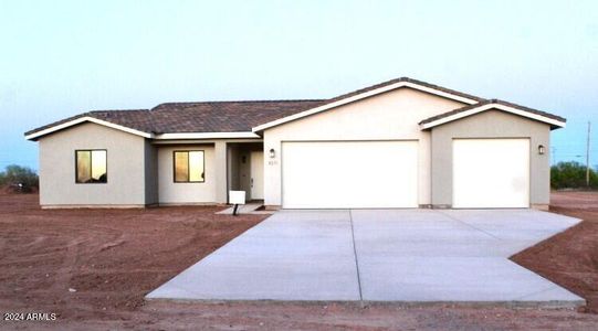 New construction Single-Family house 28211 N 213Th Drive, Wittmann, AZ 85361 - photo 34 34