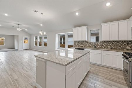 New construction Single-Family house 308 Windstar Rd, Liberty Hill, TX 78642 - photo 9 9