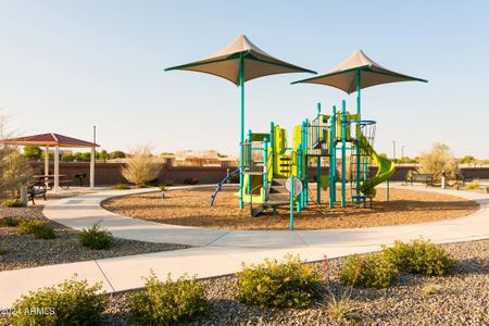 New construction Single-Family house 15664 W Mercer Lane, Surprise, AZ 85379 - photo 21 21