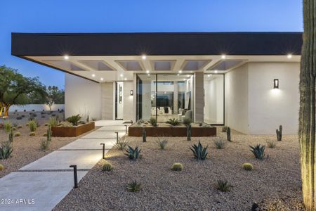 New construction Single-Family house 9012 N 53Rd Street, Paradise Valley, AZ 85253 - photo 4 4
