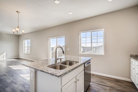 New construction Single-Family house 10153 Quentin Court, Commerce City, CO 80022 - photo 11 11