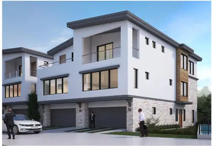 New construction Townhouse house 13309 Morris Rd, Unit 51, Austin, TX 78729 - photo 0