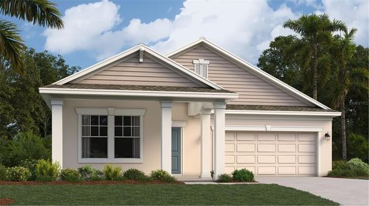 New construction Single-Family house 1391 Brentwood Drive, Kissimmee, FL 34746 - photo 0