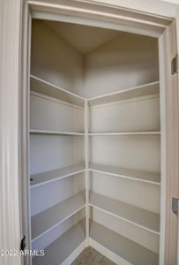 Kitchen Pantry