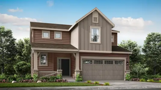 Brighton Crossings: The Pioneer Collection by Lennar in Brighton - photo 9 9