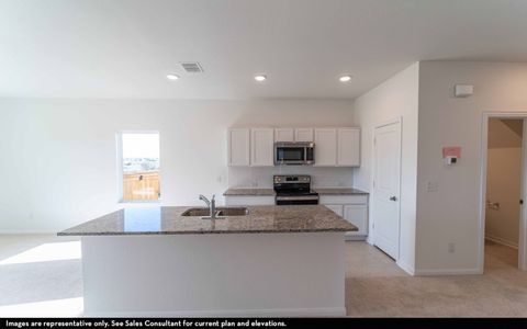 New construction Single-Family house Mclintock Road, Jarrell, TX 76537 - photo 5 5