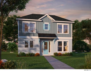 New construction Single-Family house 2308 Depauw Ave, Orlando, FL 32804 The Bellisima- photo 0 0