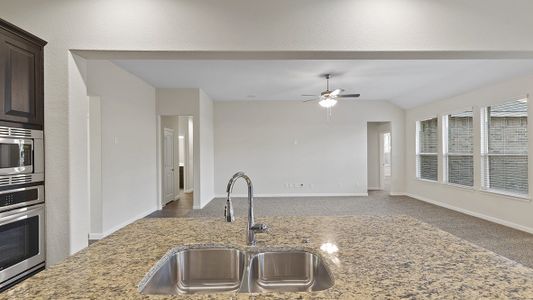 New construction Single-Family house 3688 Rolling Meadows Drive, Grand Prairie, TX 76065 - photo 45 45