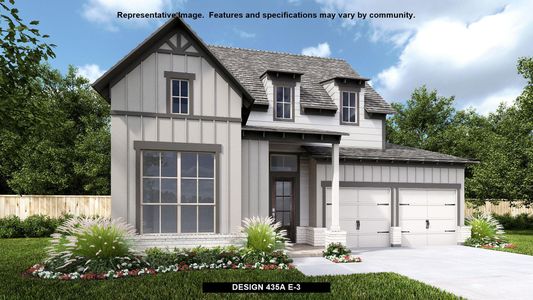 New construction Single-Family house 435A, 3858 Grapeseed Drive, Frisco, TX 75033 - photo