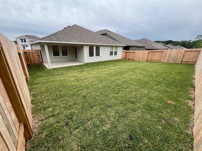 New construction Single-Family house 11841 Summertime Drive, Willis, TX 77318 Plan X40H- photo 6 6