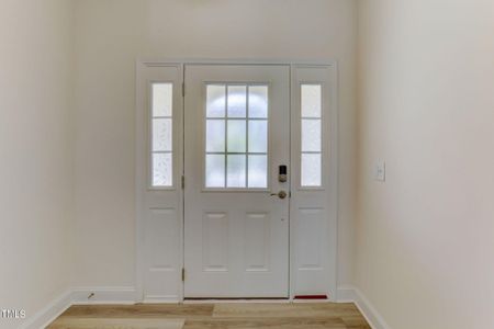 New construction Townhouse house 14 Hanging Moss Trail, Clayton, NC 27527 - photo 1 1