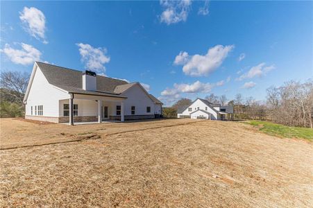 New construction Single-Family house 3261 George Williams Road, Monroe, GA 30656 - photo 41 41