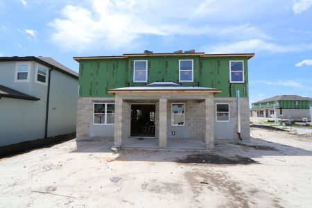 New construction Single-Family house 9358 Crescent Ray Drive, Wesley Chapel, FL 33545 Renau- photo 17 17