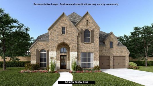 New construction Single-Family house 538 Broadleaf Way, Haslet, TX 76052 - photo 2 2