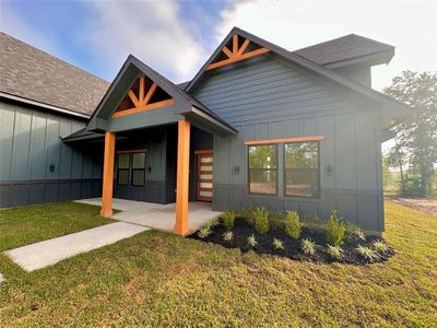 New construction Single-Family house 1251 Denson Allen Rd, Coldspring, TX 77331 - photo 1 1