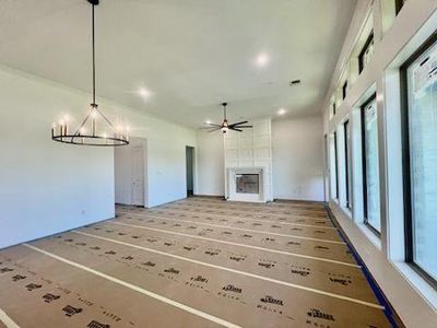 New construction Single-Family house 340 Wimberley Drive, Haslet, TX 76052 Custom- photo 1 1