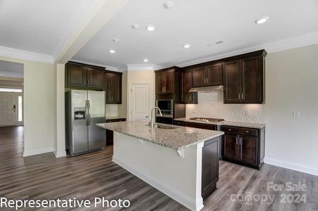 New construction Single-Family house 3011 Whispering Creek Drive, Unit 145, Indian Trail, NC 28079 Avery- photo 19 19