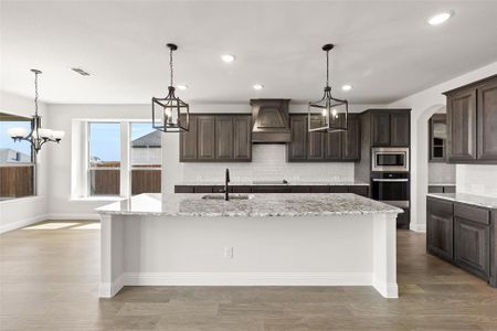 New construction Single-Family house 12728 Barretta Drive, Godley, TX 76044 Concept 3218- photo
