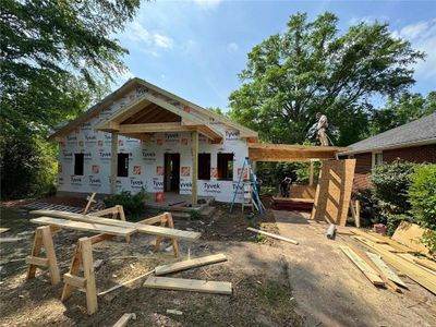 New construction Single-Family house 421 E Rhinehill Road E, Atlanta, GA 30315 - photo 41 41