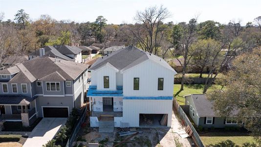 New construction Single-Family house 2227 Saxon Drive, Houston, TX 77018 - photo 18 18