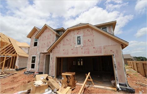 New construction Single-Family house 18106 Grasshomle Court, Richmond, TX 77407 - photo