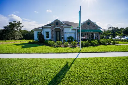 New construction Single-Family house 1750 County Road 315, Green Cove Springs, FL 32043 - photo 56 56