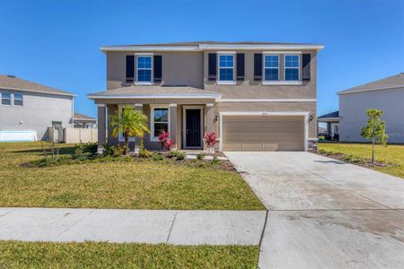 New construction Single-Family house 17656 Cantarina Cove, Bradenton, FL 34211 - photo 0