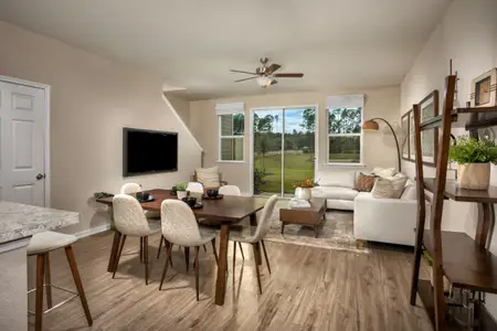 New construction Single-Family house 33 Silver Fern Drive, Saint Augustine, FL 32086 - photo 7 7