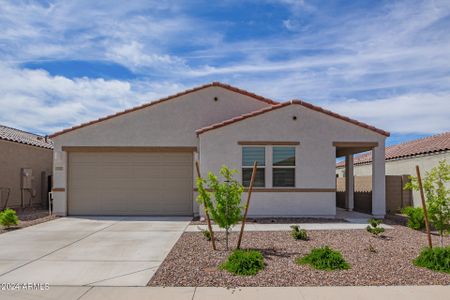 New construction Single-Family house 18317 E Eloisa Drive, Gold Canyon, AZ 85118 - photo 1 1