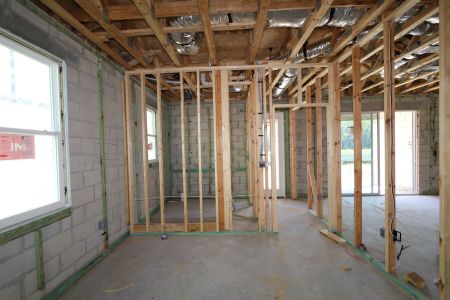 New construction Single-Family house 10710 New Morning Drive, Tampa, FL 33647 Coronado II- photo 16 16