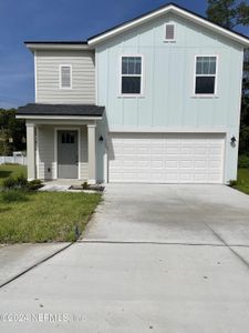 New construction Single-Family house 3599 Mildred Way, Jacksonville, FL 32254 - photo 16 16