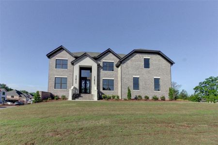 New construction Single-Family house 2984 Waterford Drive Sw, Conyers, GA 30094 - photo 1 1