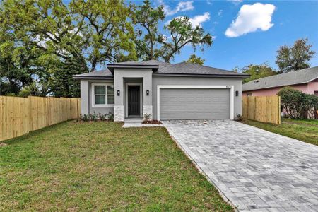 New construction Single-Family house 820 24Th Street, Orlando, FL 32805 - photo 0
