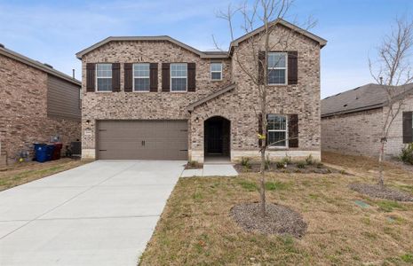 New construction Single-Family house 5460 Agalinis Avenue, Royse City, TX 75189 - photo 0