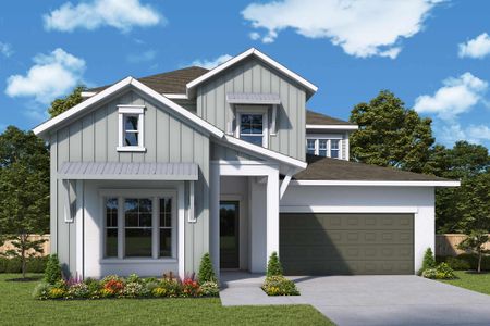 New construction Single-Family house Bollard Lane, Sarasota, FL 34240 - photo 1 1