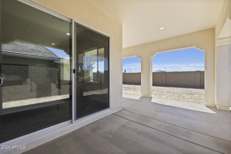 New construction Single-Family house 2113 W Rowel Road, Phoenix, AZ 85085 ACCLAIM — PLAN 1- photo 50 50