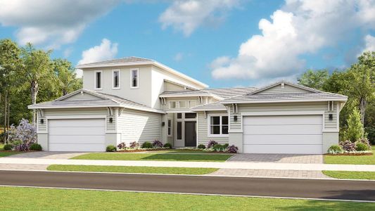 New construction Single-Family house 8975 Shinnecock, Port Saint Lucie, FL 34987 - photo 1 1