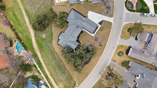 New construction Single-Family house 811 Cimarron Hills Trl W, Georgetown, TX 78628 - photo 36 36