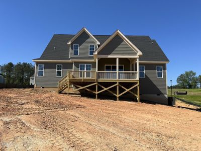 New construction Single-Family house 217 Hook Drive, Unit Lot 21, Fuquay Varina, NC 27526 - photo 40 40