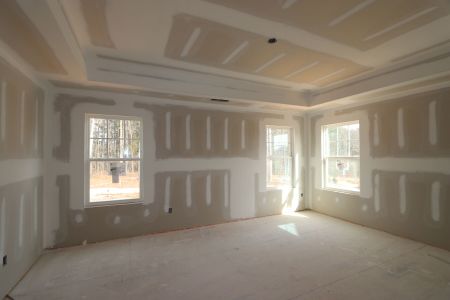 New construction Single-Family house 3052 June Lake Station, Apex, NC 27502 Arcadia - Premier Collection- photo 34